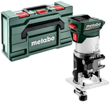 Metabo fmv 18 ltx bl 8 accu kantenfrees | zonder accu-packs en lader in x 145 l - 601742840