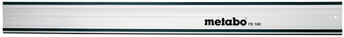 Metabo accessoires metabo fs 160 geleiderail - 1600mm - 629011000