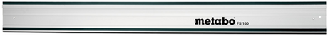 Metabo accessoires metabo fs 160 geleiderail - 1600mm - 629011000
