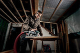 Metabo ks 18 ltx 57 18v lihd accu cirkelzaag set in metaloc 2 x 8,0ah accu - 57mm | 601857810 - 601857810