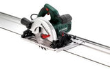 Metabo ks 55 fs 1200 watt handcirkelzaag | in koffer - 600955500