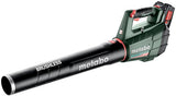 Metabo lb 18 ltx bl | accu-bladblazer 18v in doos (2x 5.2ah accu + lader) - 601607650