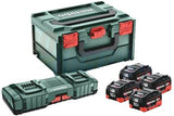 Metabo accessoires metabo metabox 145 l | leeg - 626884000