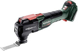 Metabo mt 18 ltx bl qsl 18v | accu multitool in x 145 l | zonder accu's en lader - 613088840