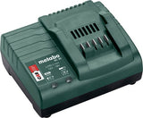 Metabo oplader sc 30 li-ion | 12 - 18 v | 2,6 a - 316067840