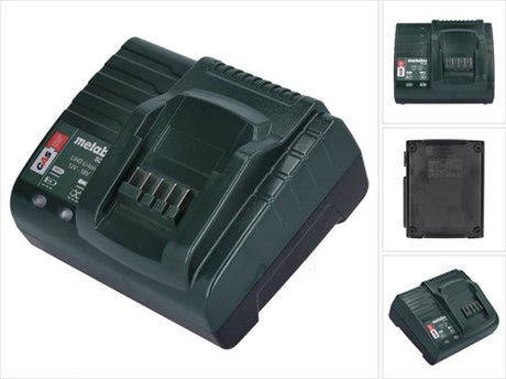 Metabo oplader sc 30 li-ion | 12 - 18 v | 2,6 a - 316067840