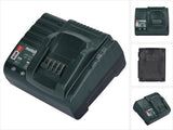 Metabo oplader sc 30 li-ion | 12 - 18 v | 2,6 a - 316067840