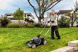 Metabo rm 36-18 ltx bl 46 | accu-grasmaaier | zonder accu lader - 601606850