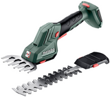 Metabo sgs 18 ltx q | accu-struik- en grasschaar | body | 18v | zonder accu's en lader - 601609850