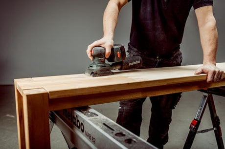 Metabo sm 18 ltx bl accu multi schuurmachine | zonder accu's en lader - 602089840