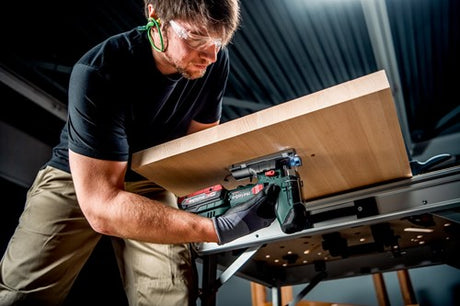 Metabo st 18 lt 130 bl accu decoupeerzaag | zonder accu's en lader in x 145 l - 601054840