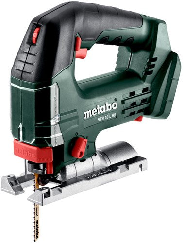 Metabo stb 18 l 90 accu-decoupeerzaag 18 v 90 mm ( 601048850 ) solo - zonder accu, zonder lader