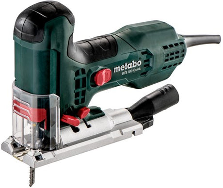 Metabo ste 100 quick decoupeerzaag 710w exclusief koffer