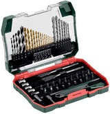 Metabo accessoires metabo toebehorenset promotion | 55-delig - 626707000