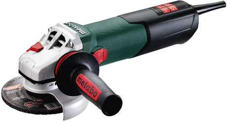 Metabo wev 15-125 quick ht haakse slijper | elektronisch regelbaar | 125mm 1550 watt - 600562000