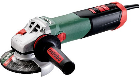 Metabo wev 19-125 q m-brush | haakse slijper | 125 mm | 1900w | in doos - 613108000