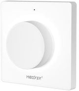 Mi-light miboxer dimmer paneel opbouw wit - led0297