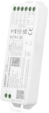 Mi-light miboxer rgb-cct wifi controller voor led strips 2.4g - led0208