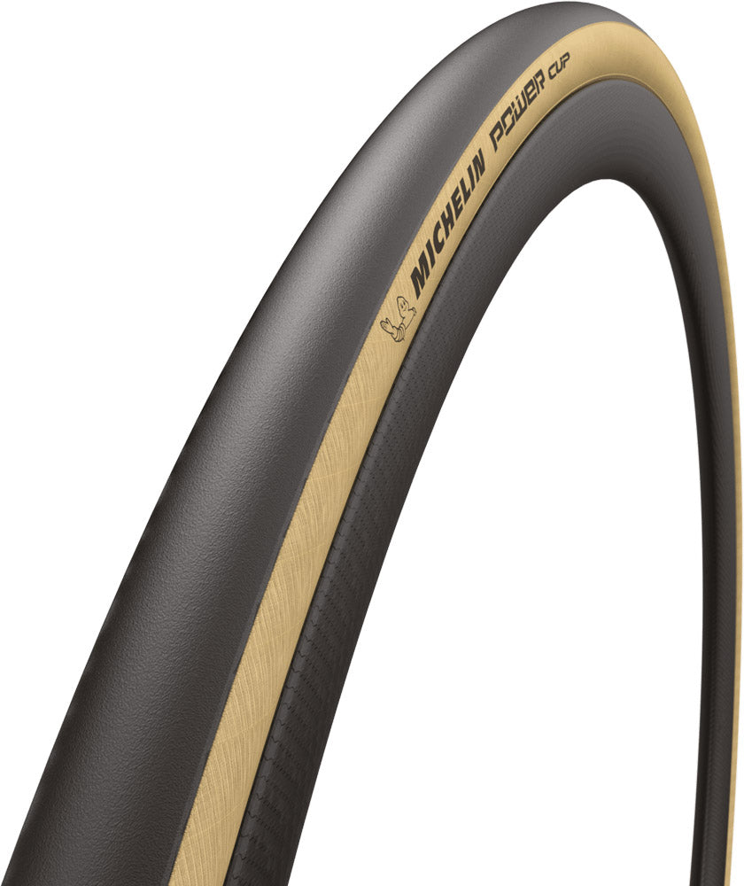 Michelin power cup competition line folding tire