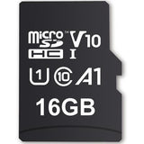 Micro sd kaart - 16 gb - allteq