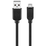 Usb a naar usb micro kabel