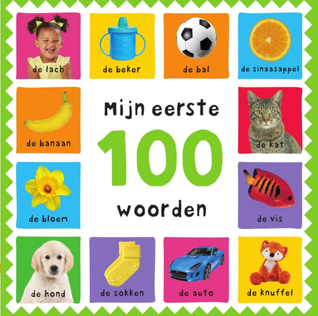 Van goor mijn eerste 100 woorden