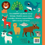 Gottmer mijn grote speelboek dieren