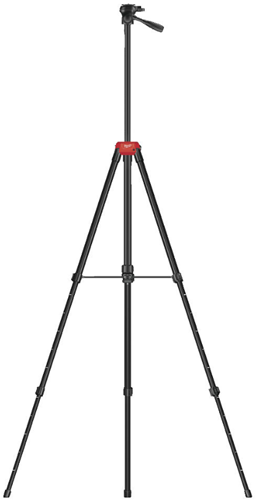 Milwaukee accessoires 1,8 meter laser tripod (statief) - 4932478106