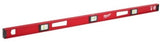 Milwaukee accessoires 120cm magnetische i-beam waterpas - 4932478566