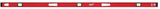 Milwaukee accessoires 200cm magnetische i-beam waterpas - 4932478567