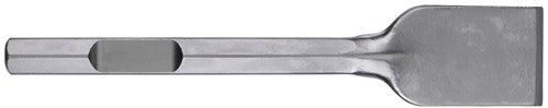 Milwaukee accessoires 28 mm k-hex platte brede beitel, 400 x 80 mm - 4932459776