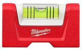 Milwaukee accessoires milwaukee compact torpedo waterpas - 4932472122