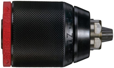 Milwaukee accessoires milwaukee snelspanboorhouders voor fixtec-machines (asvergrendeling) 1,5-13 - ½ x 20 1 sleeve industrieel - 1 st - 4932371913
