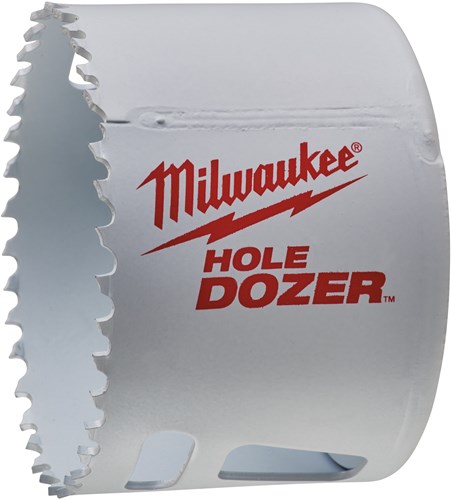 Milwaukee accessoires hole dozer gatzaag 70 mm - 49560163