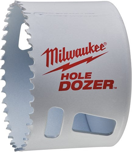 Milwaukee accessoires hole dozer gatzaag 73 mm - 49560167