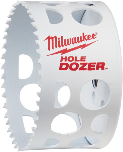Milwaukee accessoires hole dozer gatzaag 83 mm - 49560183