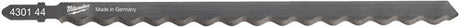 Milwaukee accessoires isolatiedecoupeerzaagblad | 5 stuks - 4932430144