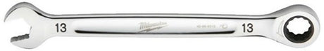 Milwaukee accessoires maxbite ratel sleutel metrisch 13mm - 1st - 4932471506