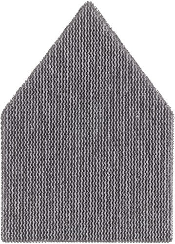Milwaukee accessoires mesh schuurvellen voor m12 fdss | 67 x 92 mm | k180 | 12 stuks - 48805180