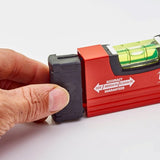 Milwaukee accessoires milwaukee minibox waterpas minibox level 10 cm - 4932459100