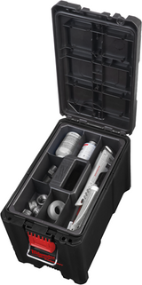 Milwaukee accessoires packout compact box gereedschapskist - 411 x 254 x 330mm - 4932471723