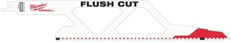 Milwaukee accessoires reciprozaagblad flush cut 300 5 mm - 48001600