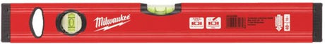 Milwaukee accessoires milwaukee slim box waterpassen magnetic slim level 40cm - 1pc - 4932464854