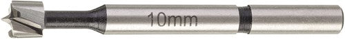 Milwaukee accessoires scharniergatboor 10 x 90 mm - 4932363703