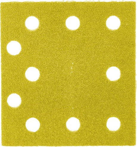 Milwaukee accessoires schuurpapier | hp 115x107 10 hl g120 | 10 stuks - 4932492245