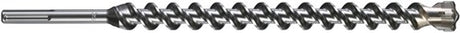 Milwaukee accessoires sds-max hamerboor, 4-kanten snijdend, 38 x 570 x 450 mm - 4932352793