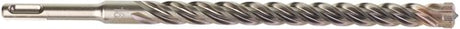 Milwaukee accessoires milwaukee sds-plus mx4 hamerboren - 4-kanten snijdend sds-plus mx4 16 x 260 - 1 st - 4932352819