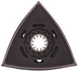 Milwaukee accessoires starlock - omt sl sand. pad 93mm-1pc - 48906070
