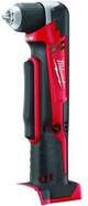 Milwaukee c18 rad-0 m18 haakse accuboormachine body | zonder accu's en lader - 4933427189