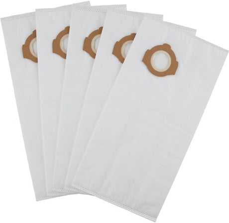 Milwaukee accessoires milwaukee fleece filter bag - 5 pcs stofzuigerzakken fleece tbv m18 f2vc23l (5 stuks) - 4932479807
